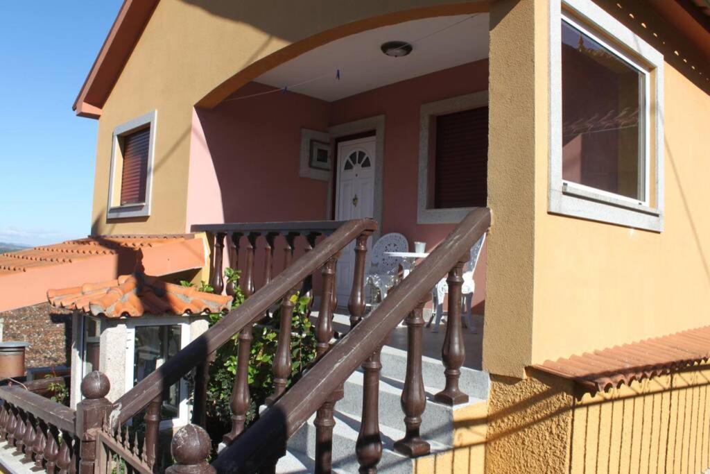 사브로사 Casa Da Juraci 빌라 외부 사진
